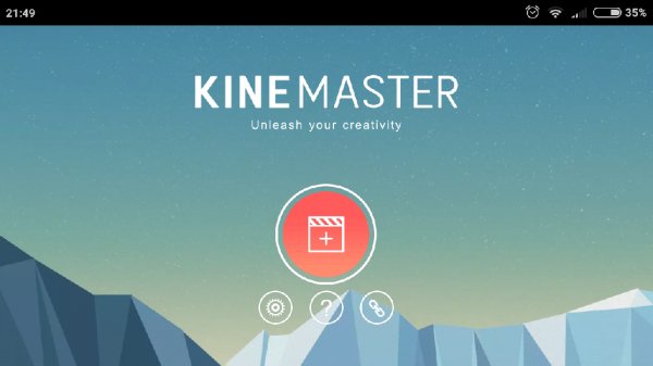 Kinemaster pro 3.5.5 full lite mod