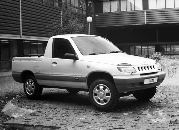 ВАЗ-2323 "НИВА" (1998г.)
