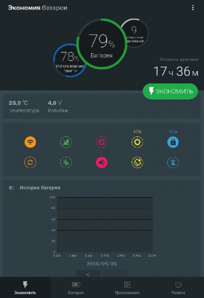 Battery Saver Pro v3.5.1
