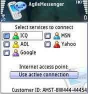 AgileMessangerv.3.88