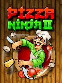 Pizza Ninja 2 240x320 TS