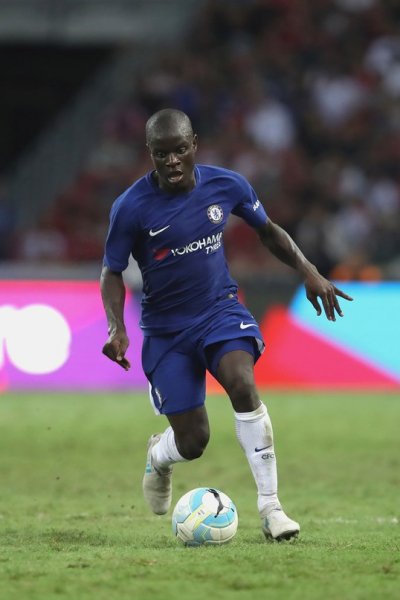 N'Golo Kante