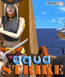 Aqua Strike nok 128x160