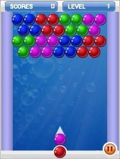 Booble Shooter 240x320 TS