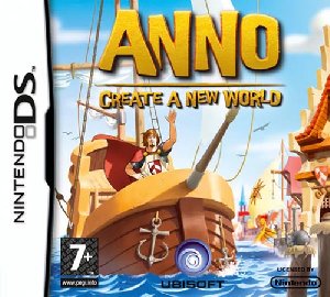 Anno Create a New World