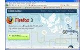 Firefox Setup 8.0.1