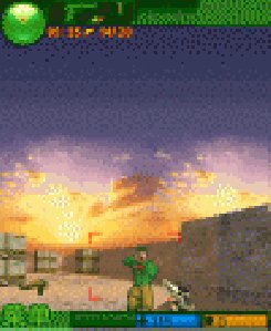 3d anti terrorists action