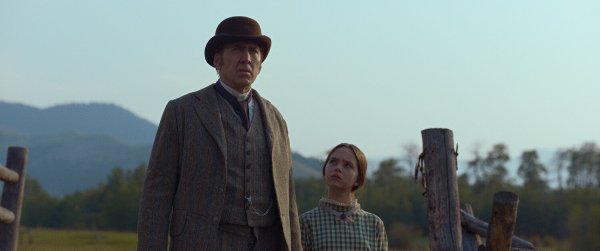 Отзвуки прошлого (2023)