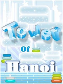 Tower Of Hanoi 320x240