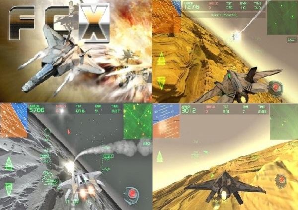 Fractal Combat X v1.5.4.0 Mod