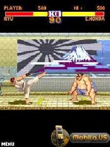 Street Fighter 2