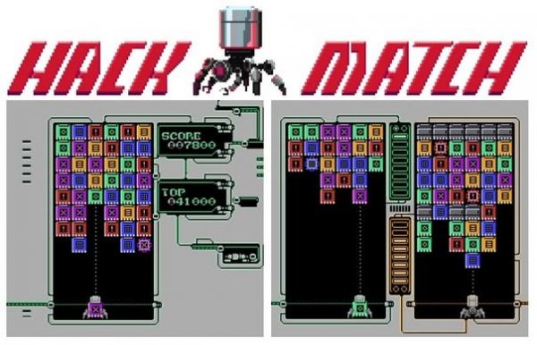 Hack Match [PD] (ntsc) 2021
