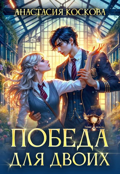 Победа для двоих - Анастасия Коскова