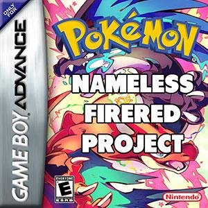 Pokémon Nameless FireRed Project