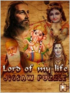 Lord Jigsaw Puzzle 240x320 TS