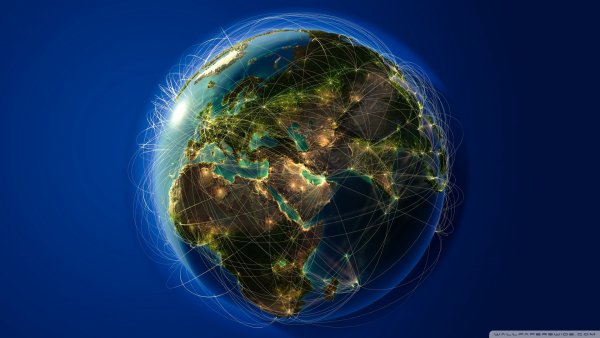 air routes map-wallpaper-1920x1080