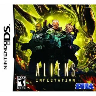 Aliens - Infestation (RUS)