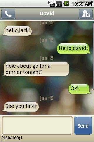 Handcent SMS v3.4.4 RU