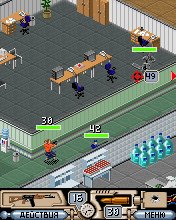 X-Project RUS Nok SE 128x128
