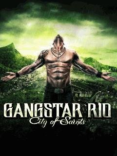 Gangstar Rio City of Saints nokia 360x64