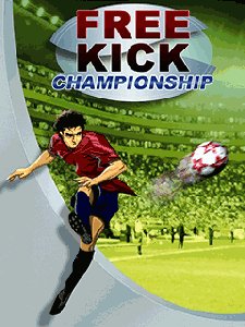 Free kick championship