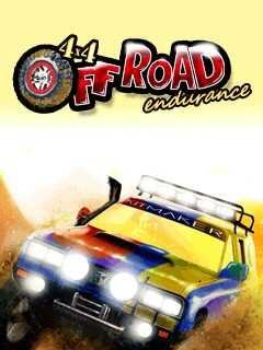 4x4 Off Road Endurance 240x320