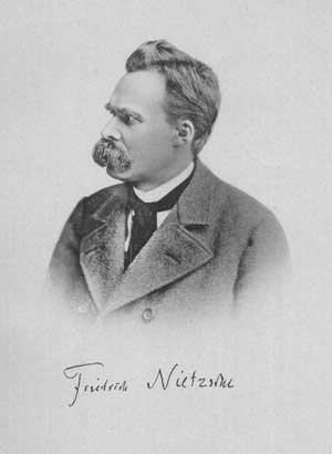 Фридрих Ницше - ТАК ГОВОРИЛ ЗАРАТУСТРА. Часть 4. Жертва медовая. Фрагмент 01