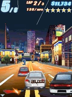 FastandFuriousLG 240x400 english