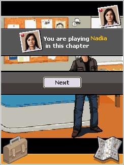 Crime Files 3 The Mafias War 240x320 N95