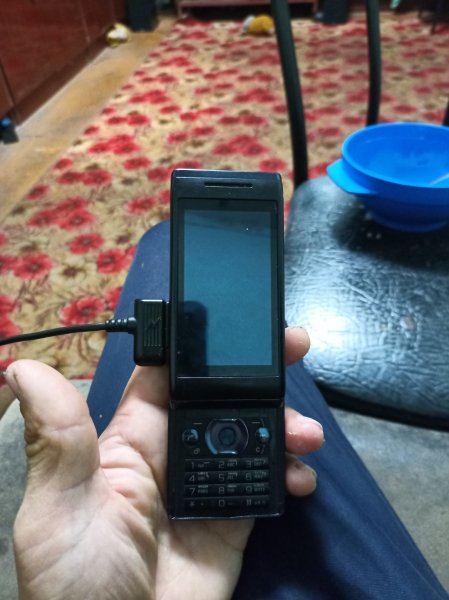 Sony Ericksson u10