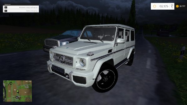 mercedes g65 amg v1 1