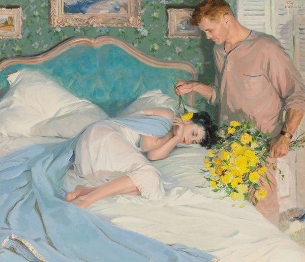 Tom Lovell
