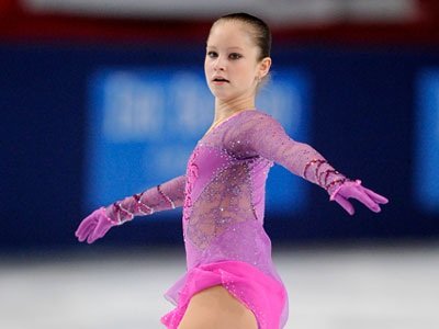 Юля Липницкая