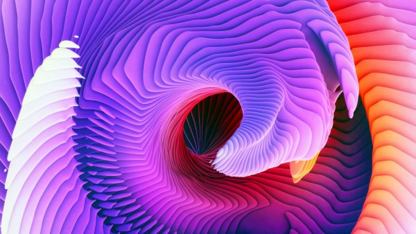 abstract spiral-HD