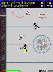 NHL Power Shot Hockey 2