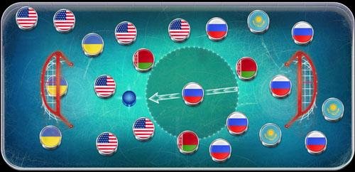 Аэрохоккей-v2.0