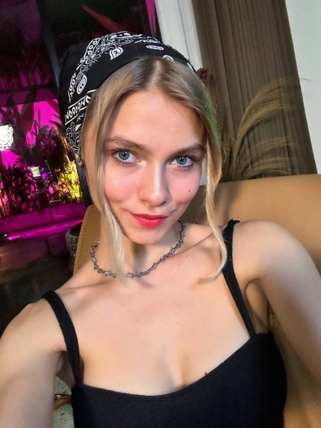 Певица и блогер Саша Квашеная