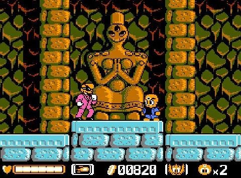 Three Eyes Story (НА РУССКОМ)