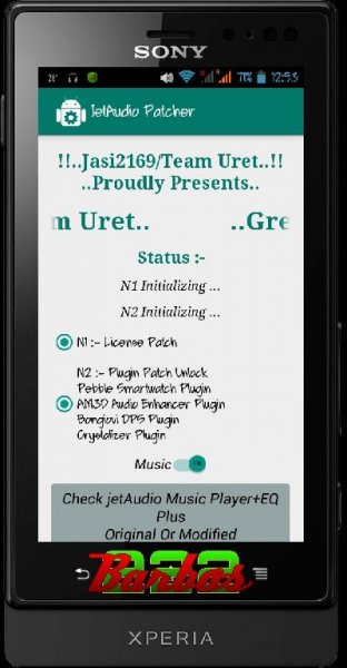 JetAudio Patcher v1.0