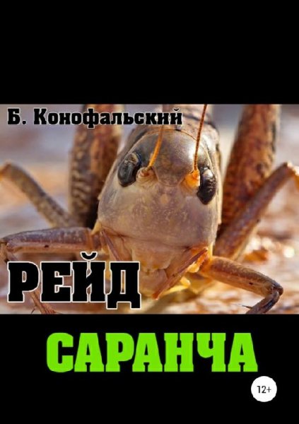 Саранча. Рейд 2