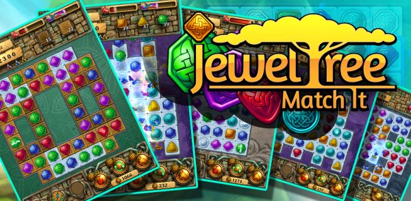 Jewel Tree: Match It (Full)