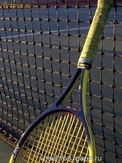 Andre Agassi COM2US Tennis