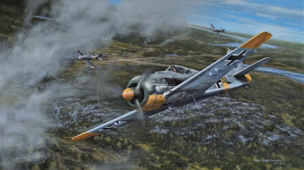 Focke-Wulf FW 190 F-8 (Copy)