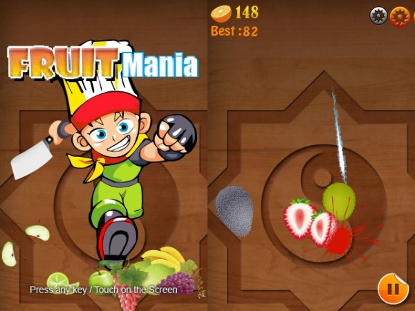Fruit mania
