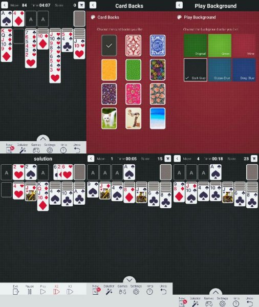 Solitaire v2.1.0(199)