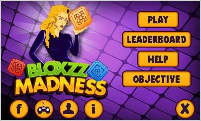 Bloxzz Madness 240x400