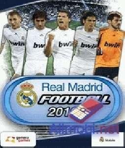 3D Real Madrid Football 2010