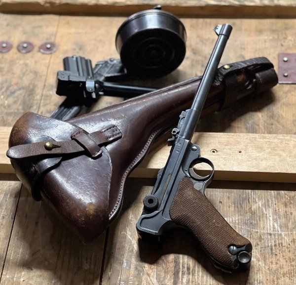 LUGER