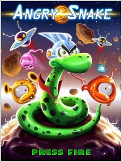 Angry Snake 360 640