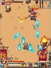 Three Heros - Dynasty Warriors n73